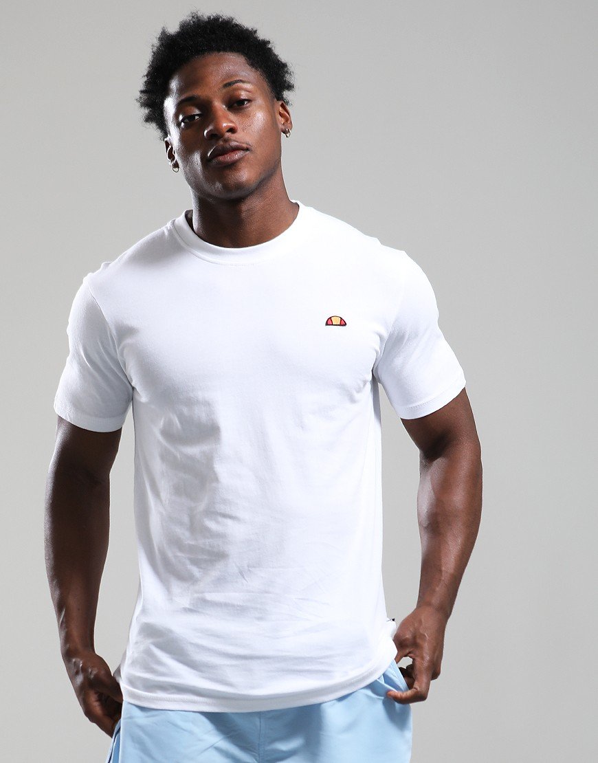 Ellesse Cassica T-Shirt White