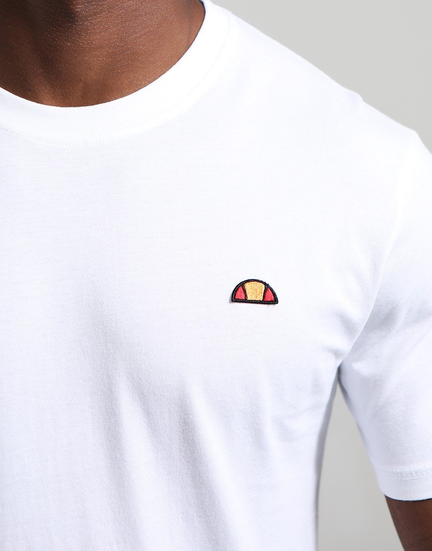 Ellesse Cassica T-Shirt White