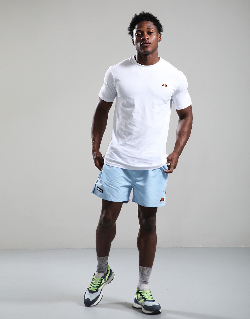 Ellesse Cassica T-Shirt White