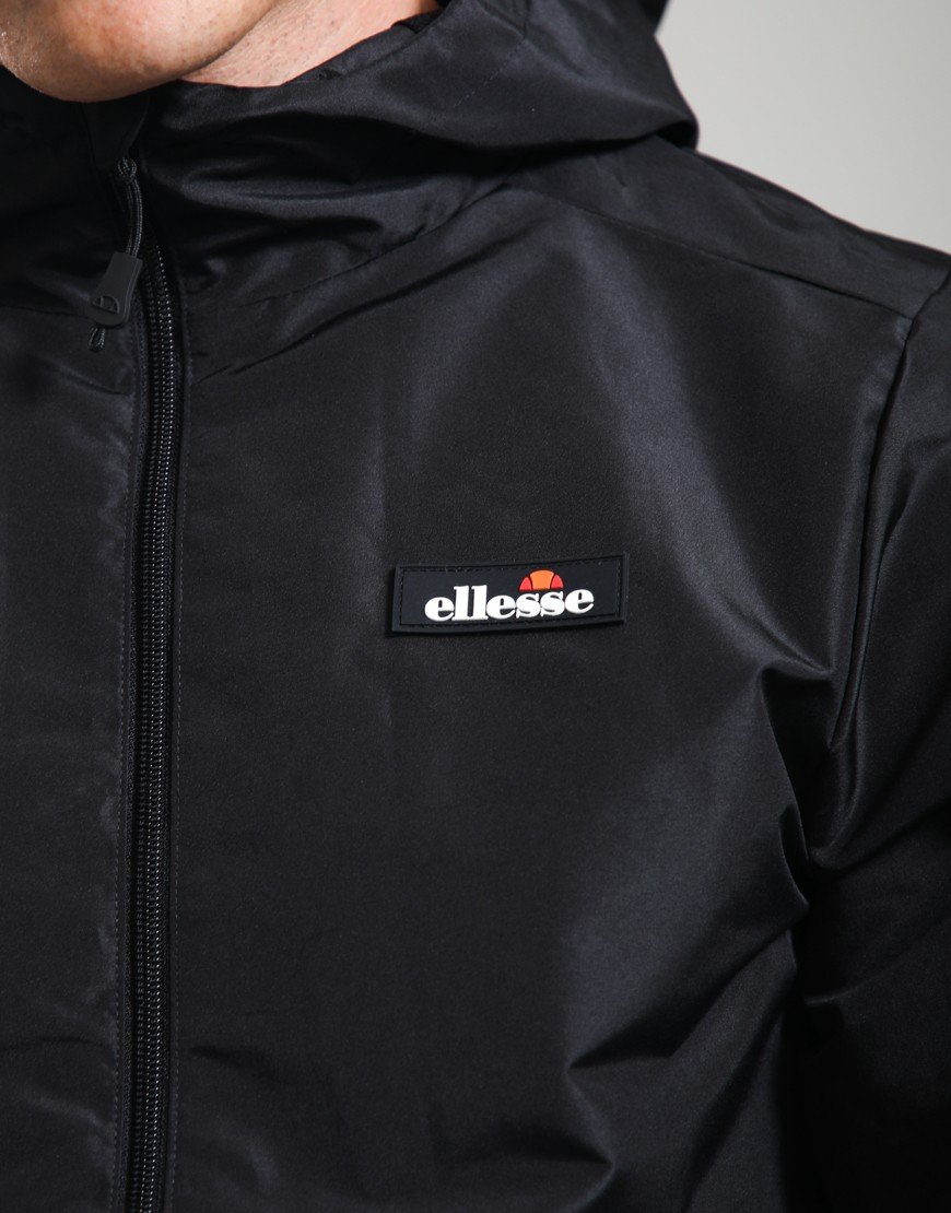 Ellesse Charch Full Zip Jacket Black