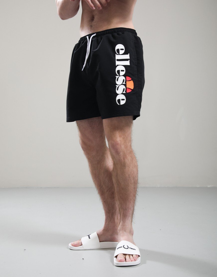 Ellesse Coopar Swim Shorts Black
