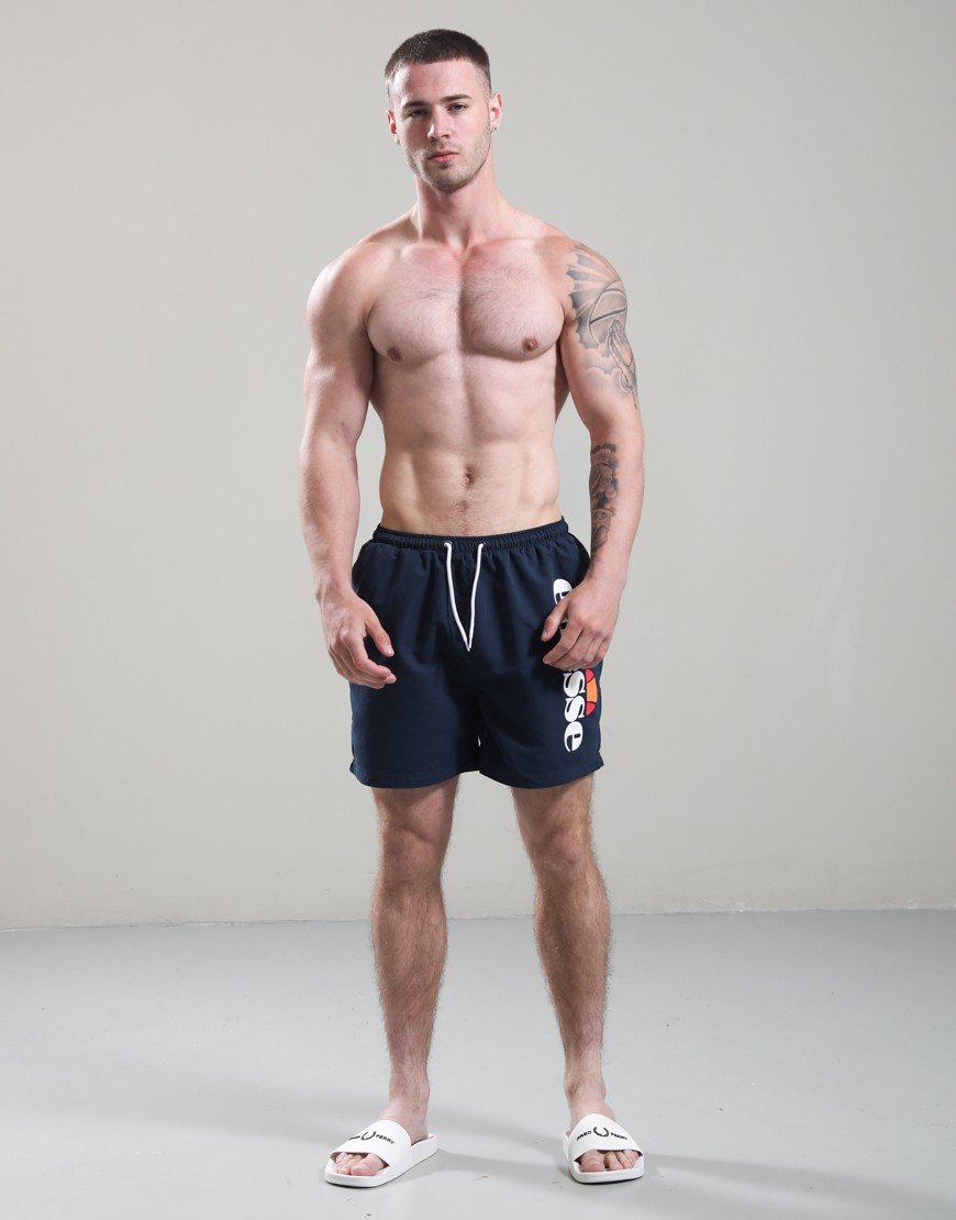 Ellesse Coopar Swim Shorts Navy