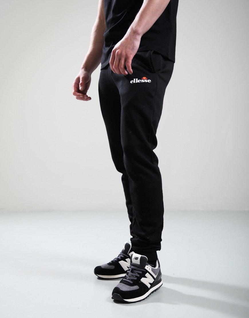Ellesse Cravo 2 Jog Pants Black