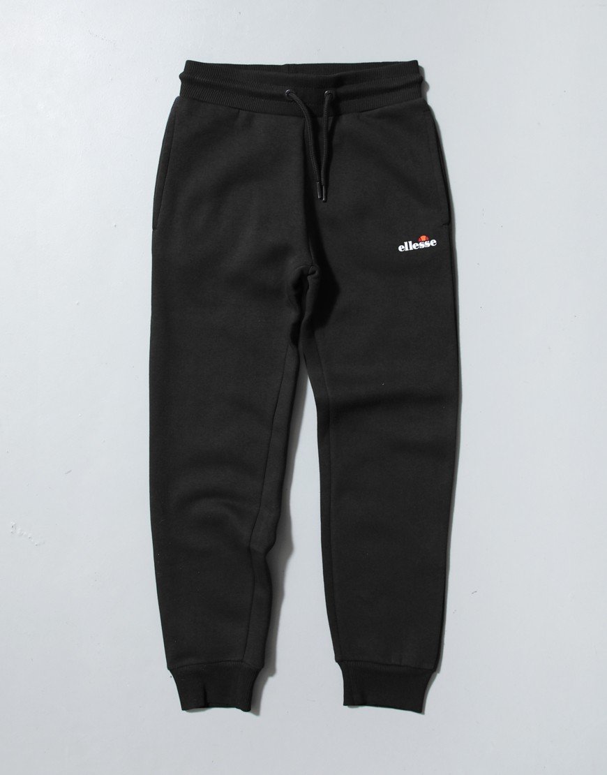 Ellesse Kids Cravo 2 Jog Pants Black