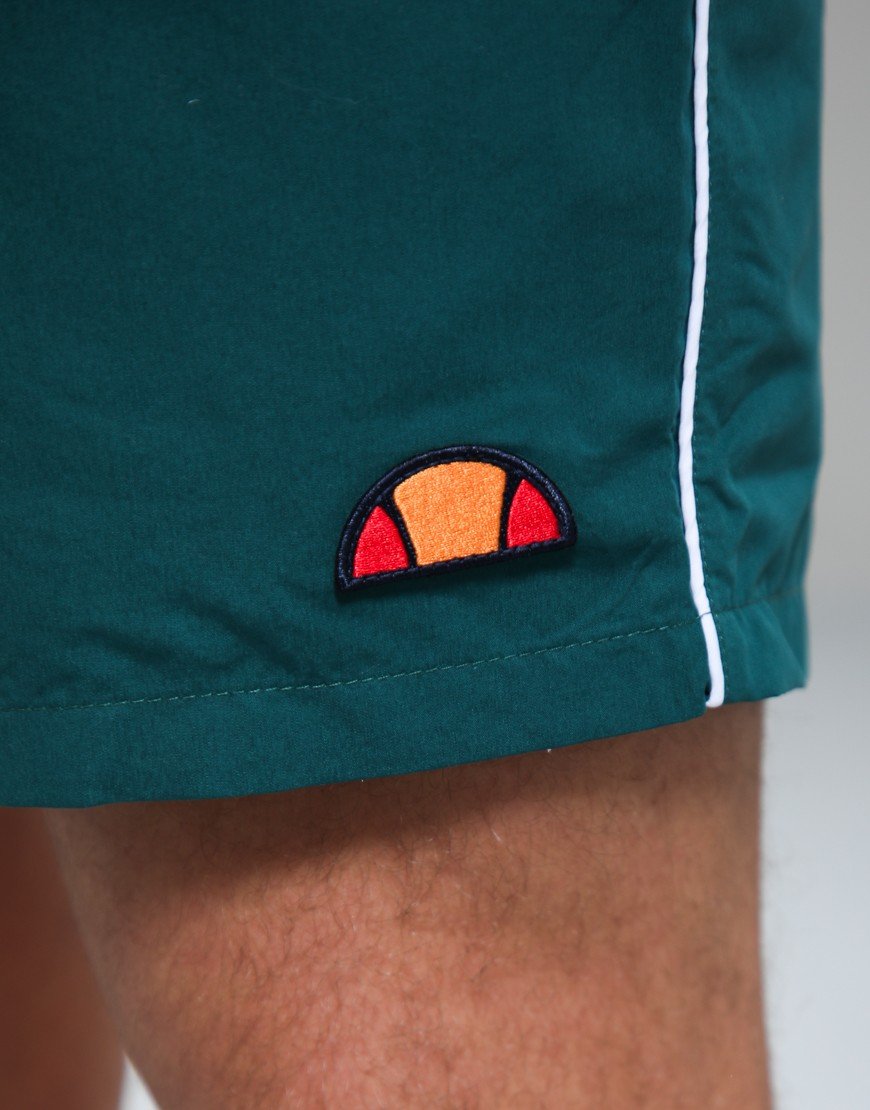 Ellesse Dem Slackers Swim Shorts Dark Green
