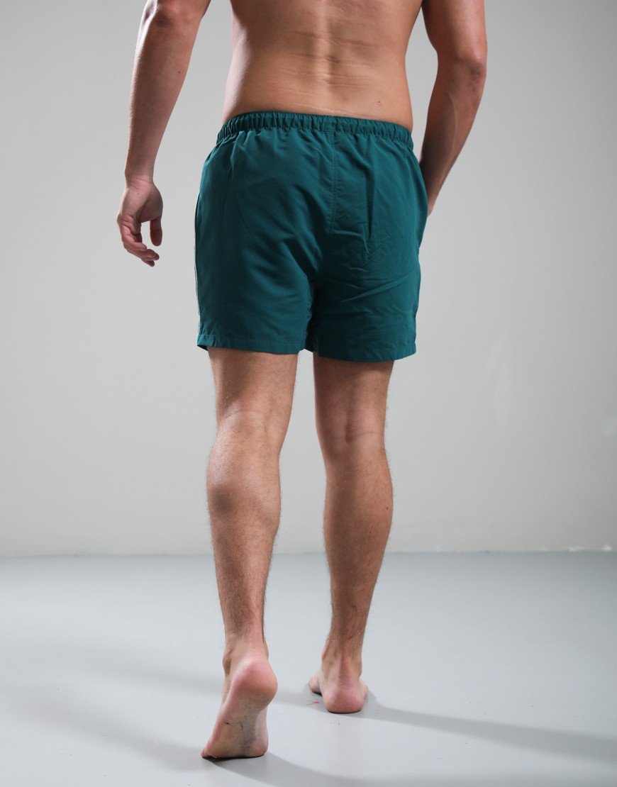 Ellesse Dem Slackers Swim Shorts Dark Green