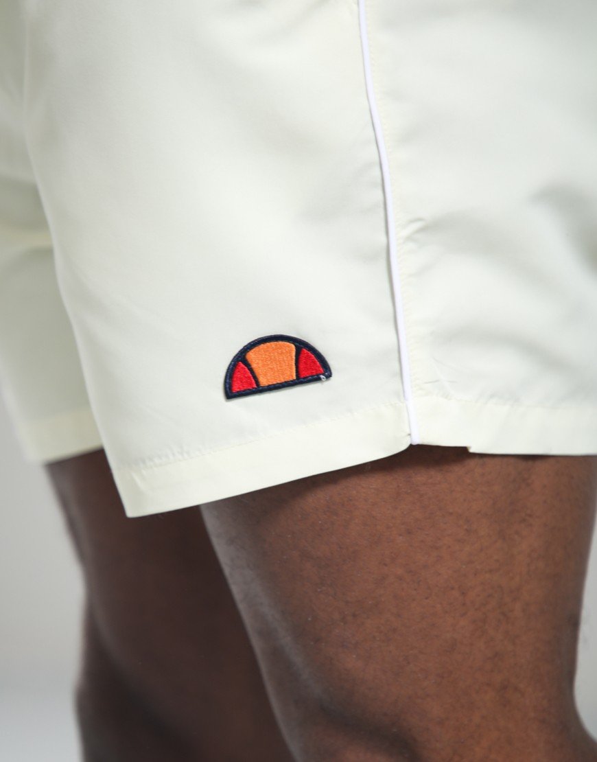 Ellesse Dem Slackers Swim Shorts Light Yellow