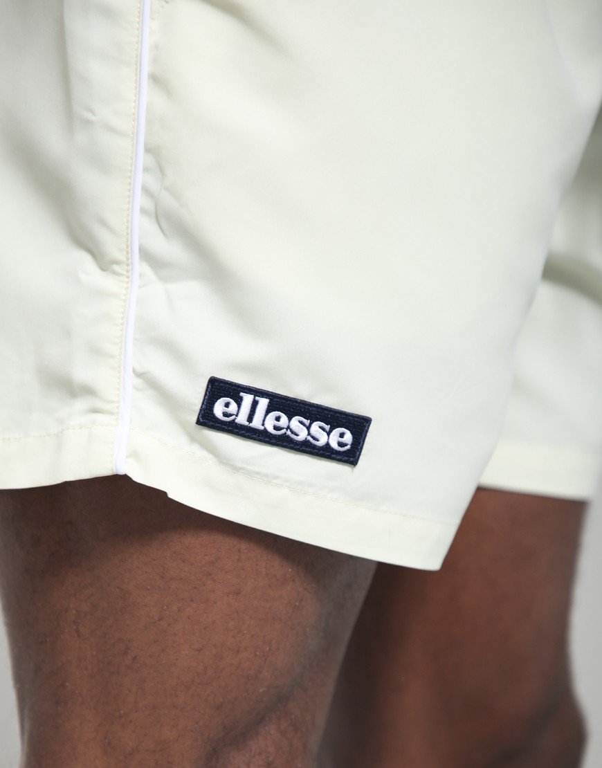 Ellesse Dem Slackers Swim Shorts Light Yellow