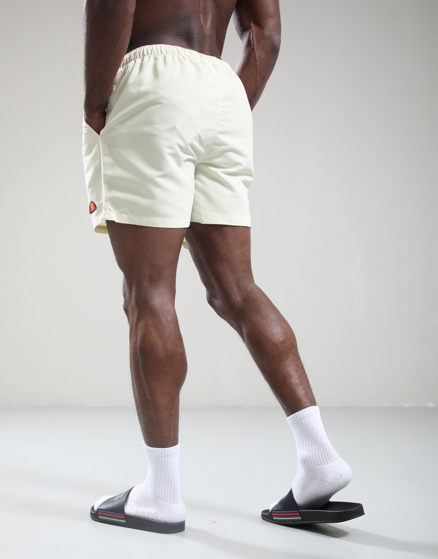 Ellesse Dem Slackers Swim Shorts Light Yellow