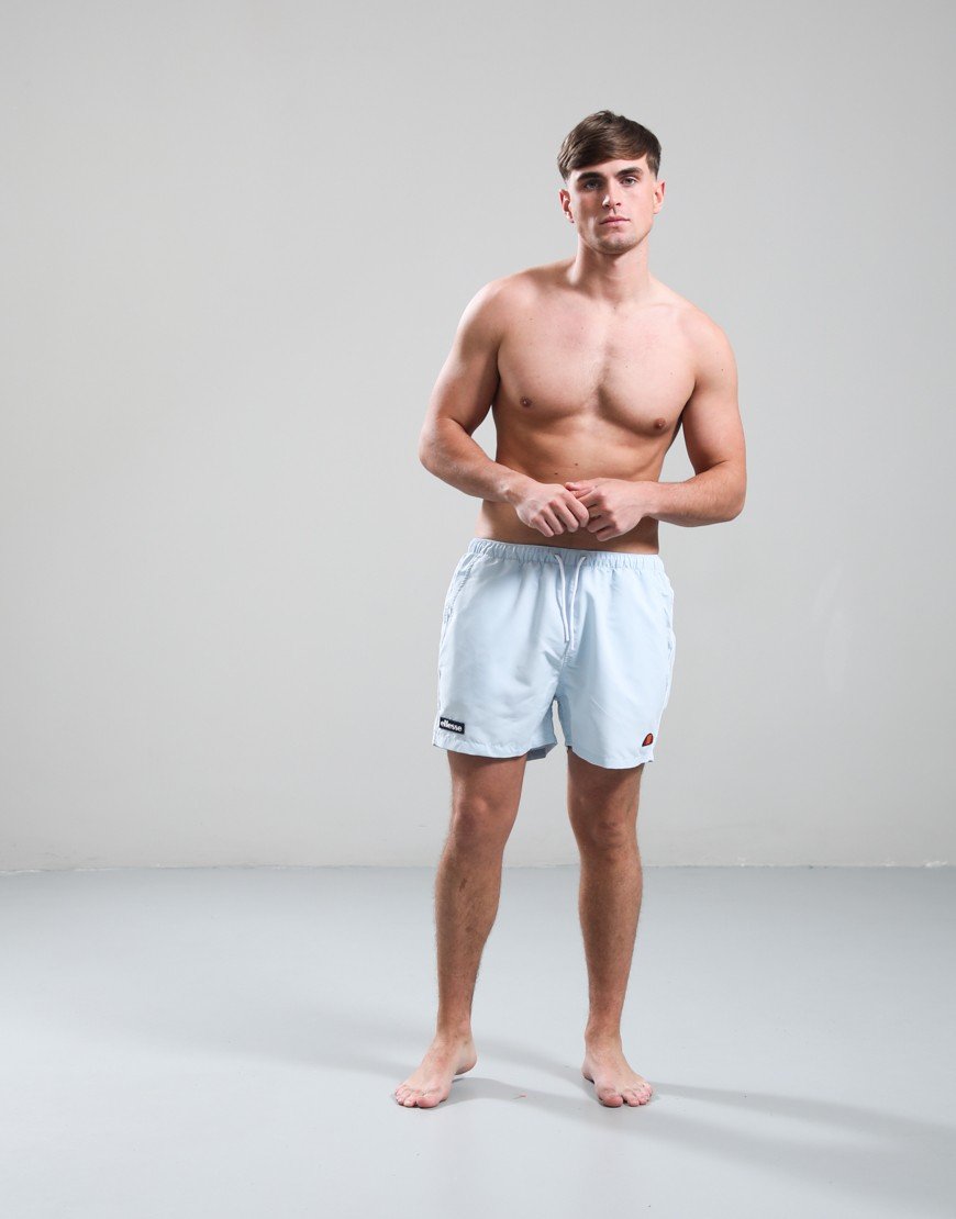 Ellesse Dem Slackers Swim Shorts Light Blue