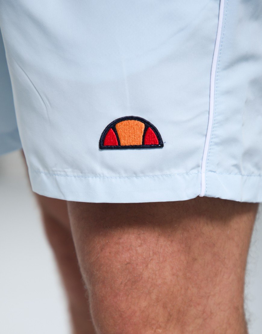 Ellesse Dem Slackers Swim Shorts Light Blue