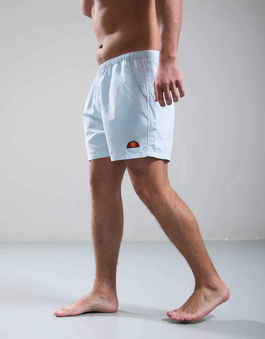 Ellesse Dem Slackers Swim Shorts Light Blue