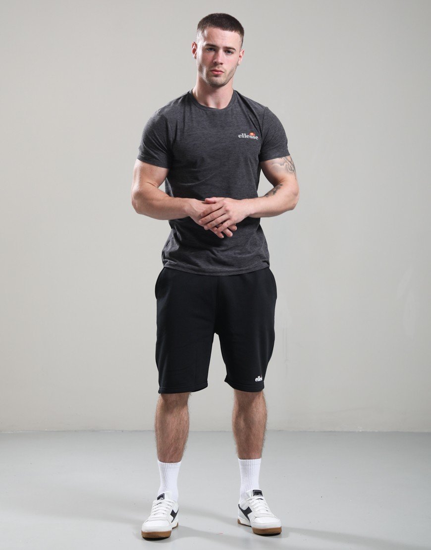 Ellesse Dundalk T-Shirt Black