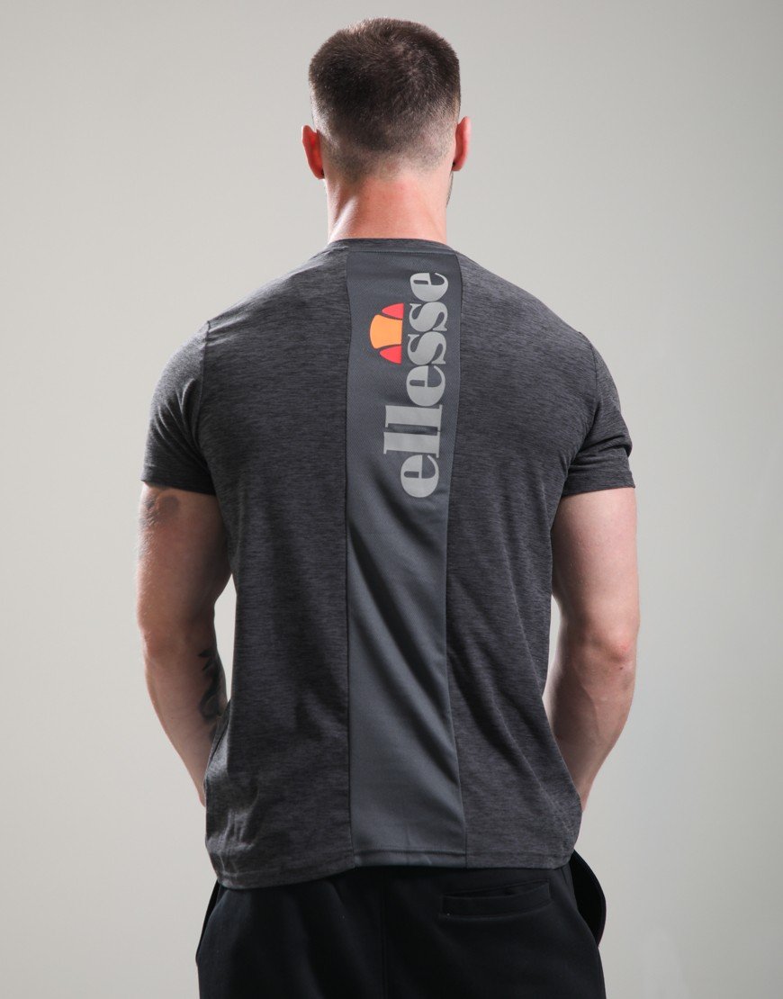 Ellesse Dundalk T-Shirt Black