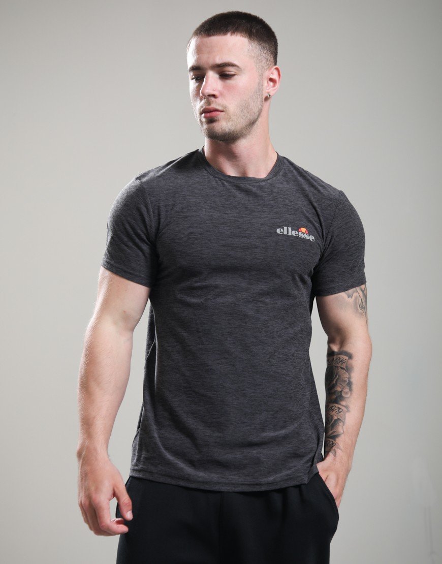 Ellesse Dundalk T-Shirt Black