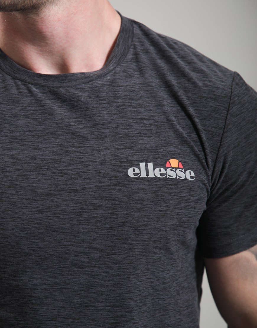 Ellesse Dundalk T-Shirt Black