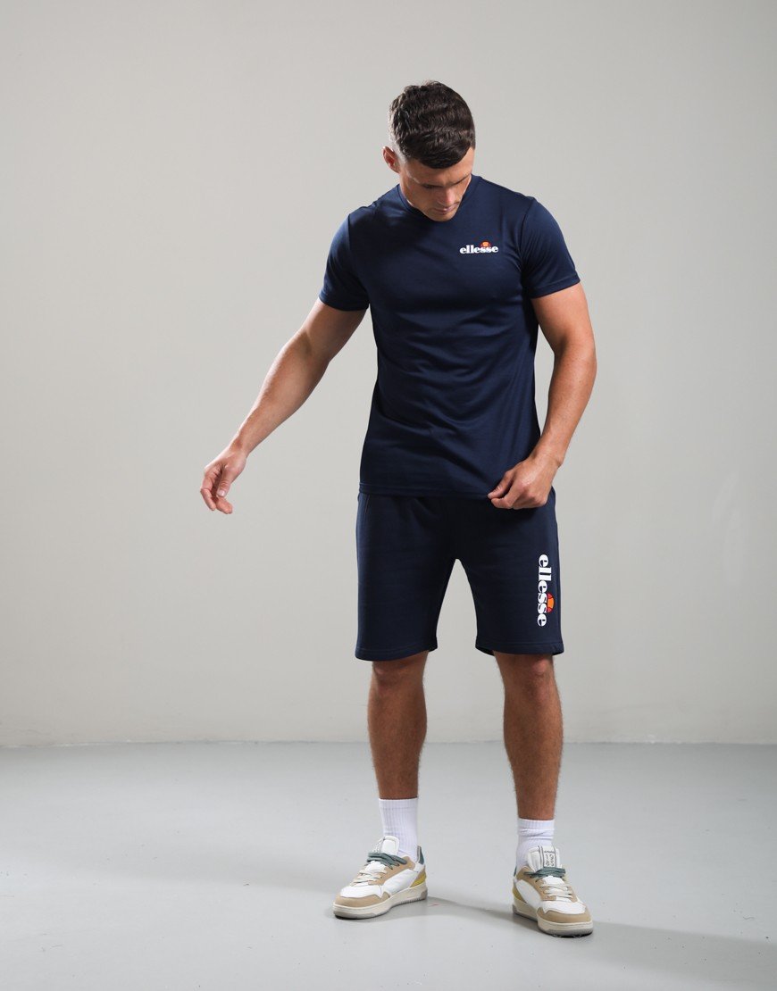 Ellesse Elpidio 2 T-Shirt Navy