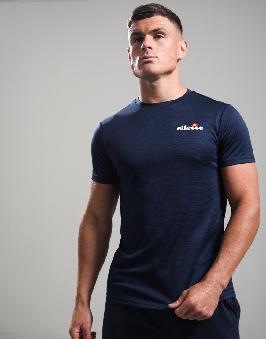 Ellesse Elpidio 2 T-Shirt Navy
