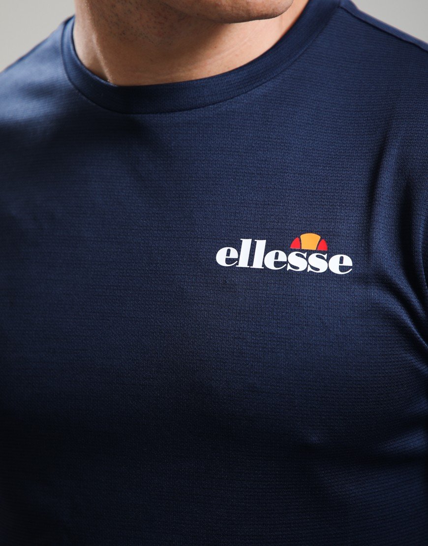 Ellesse Elpidio 2 T-Shirt Navy