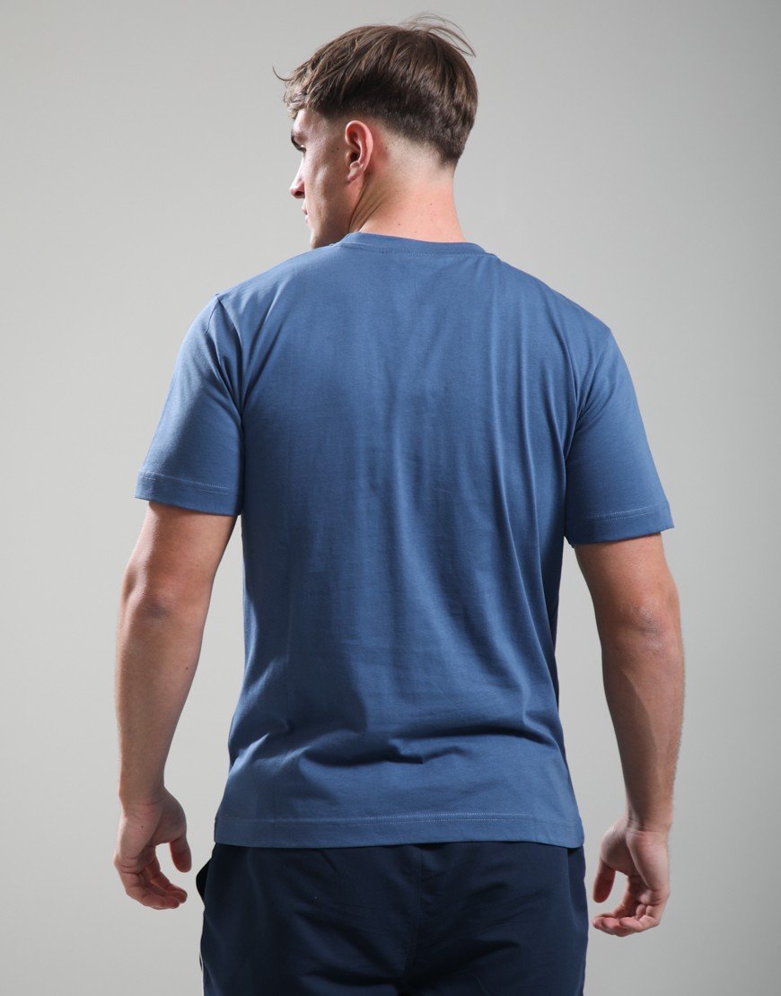 Ellesse Floran T-Shirt Blue