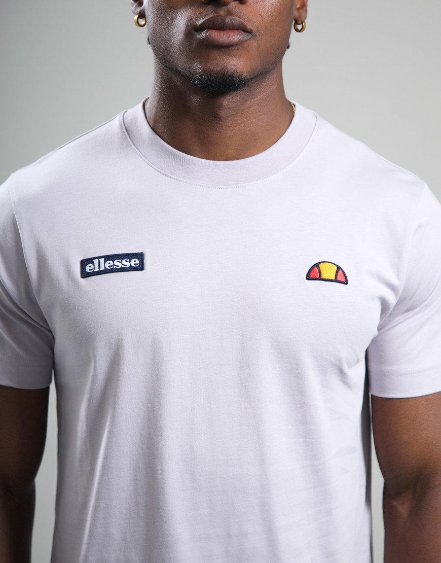 Ellesse Floran T-Shirt Lilac