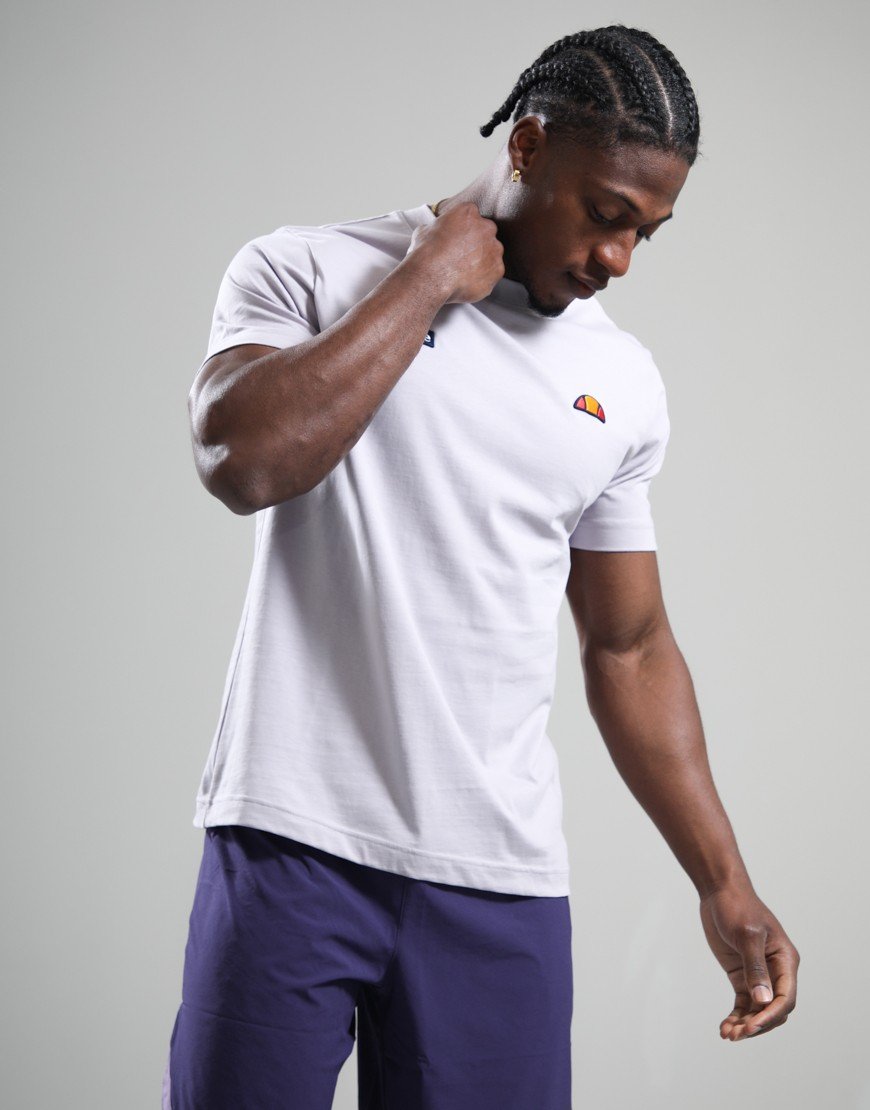 Ellesse Floran T-Shirt Lilac