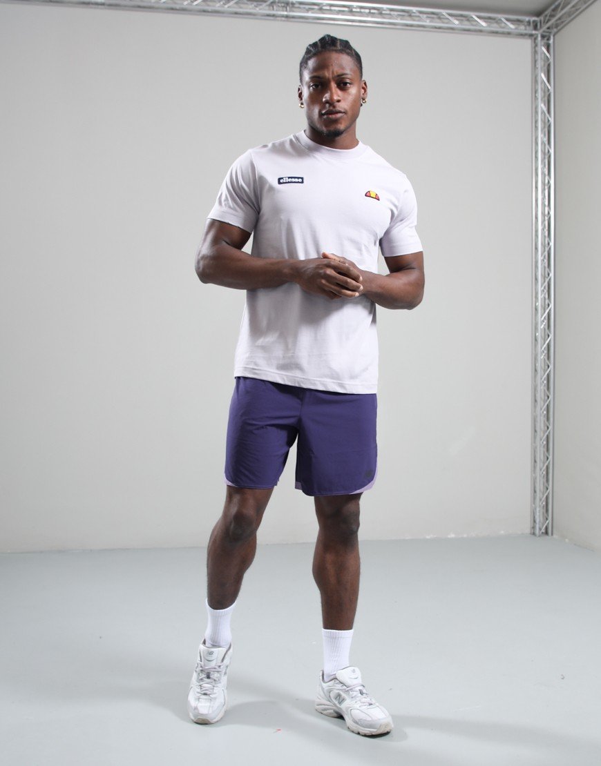Ellesse Floran T-Shirt Lilac