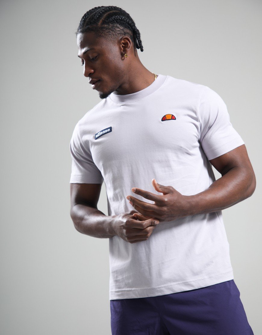 Ellesse Floran T-Shirt Lilac