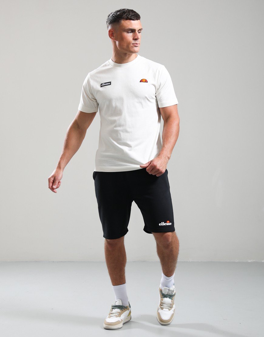 Ellesse Floran T-Shirt Off White