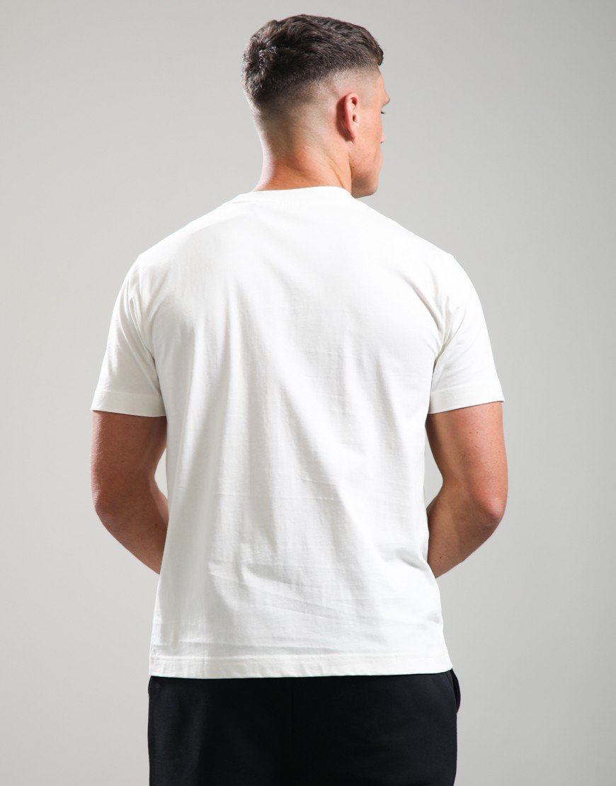 Ellesse Floran T-Shirt Off White