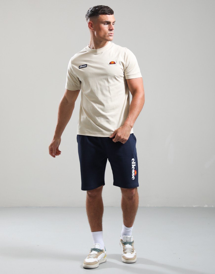 Ellesse Floran T-Shirt Stone