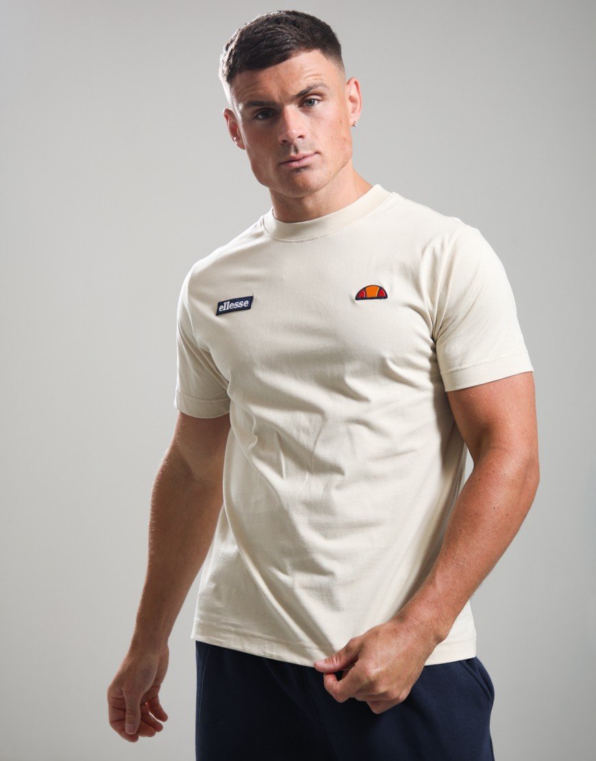 Ellesse Floran T-Shirt Stone