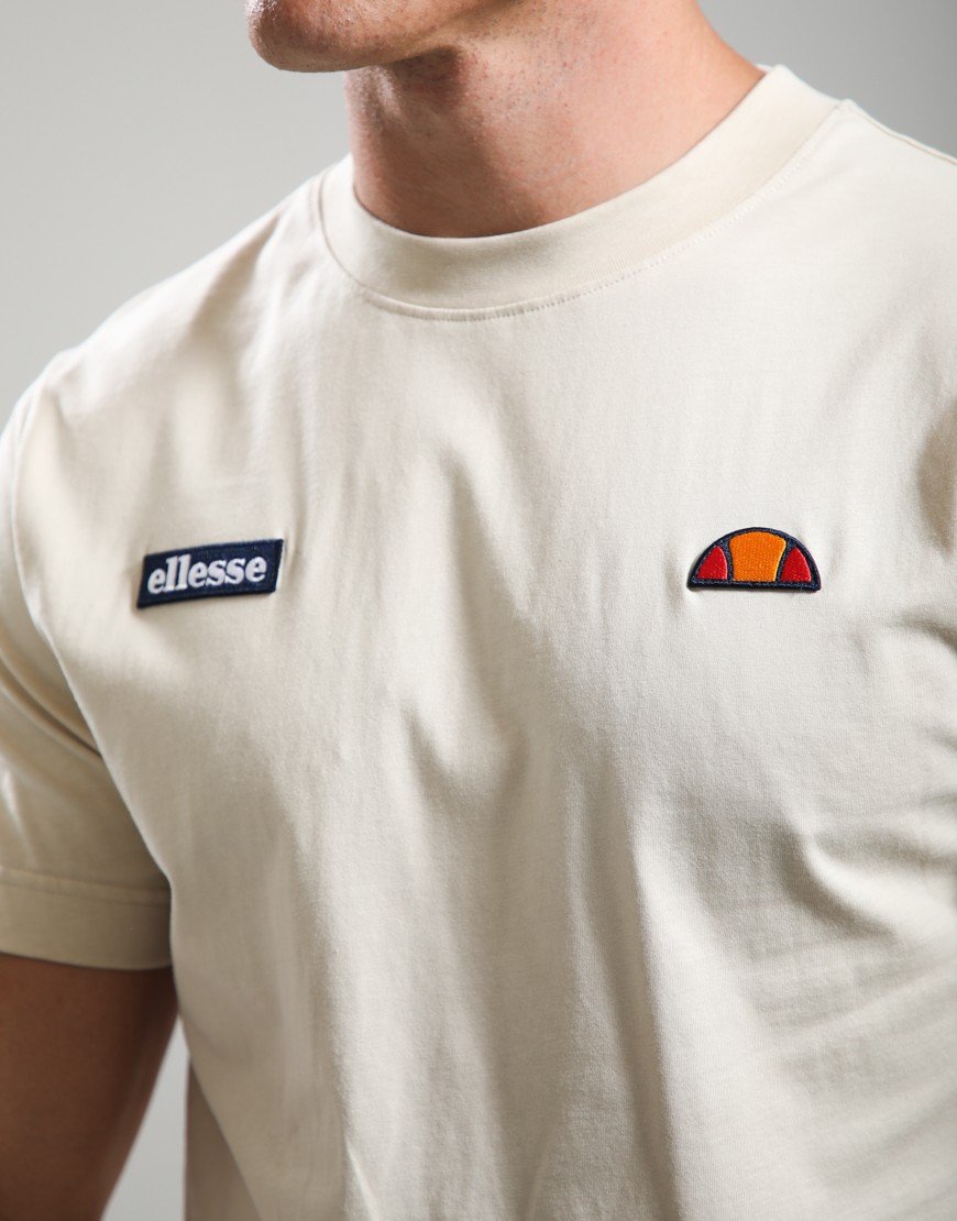 Ellesse Floran T-Shirt Stone