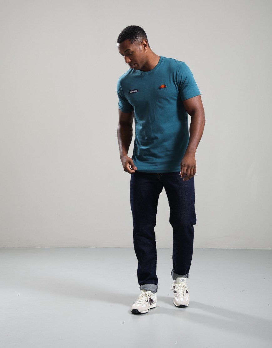Ellesse Floran T-Shirt Teal