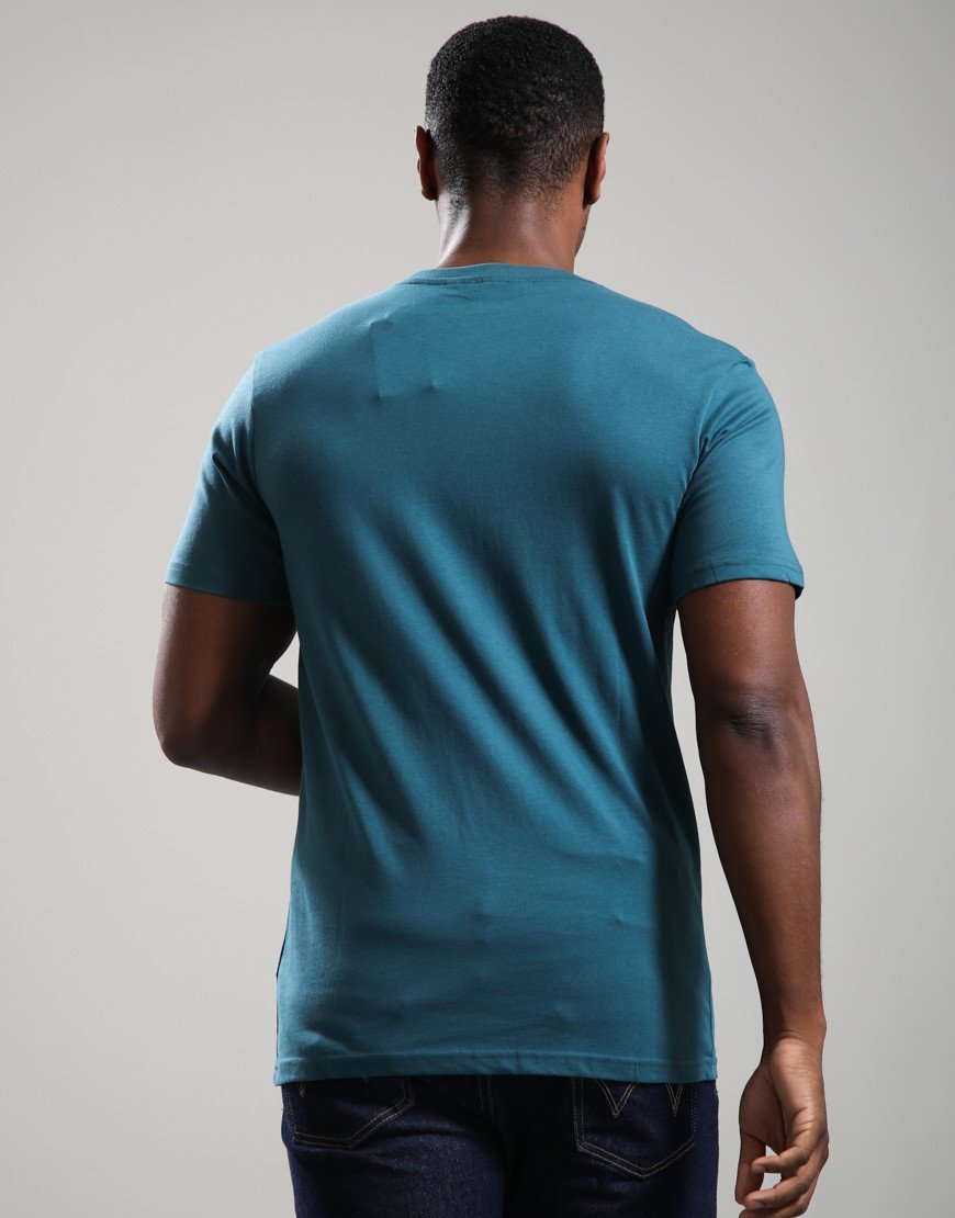 Ellesse Floran T-Shirt Teal