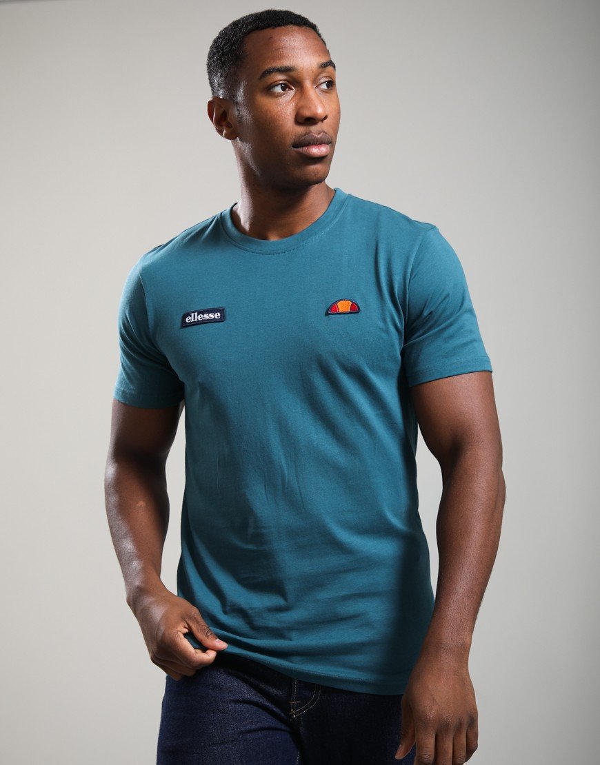 Ellesse Floran T-Shirt Teal