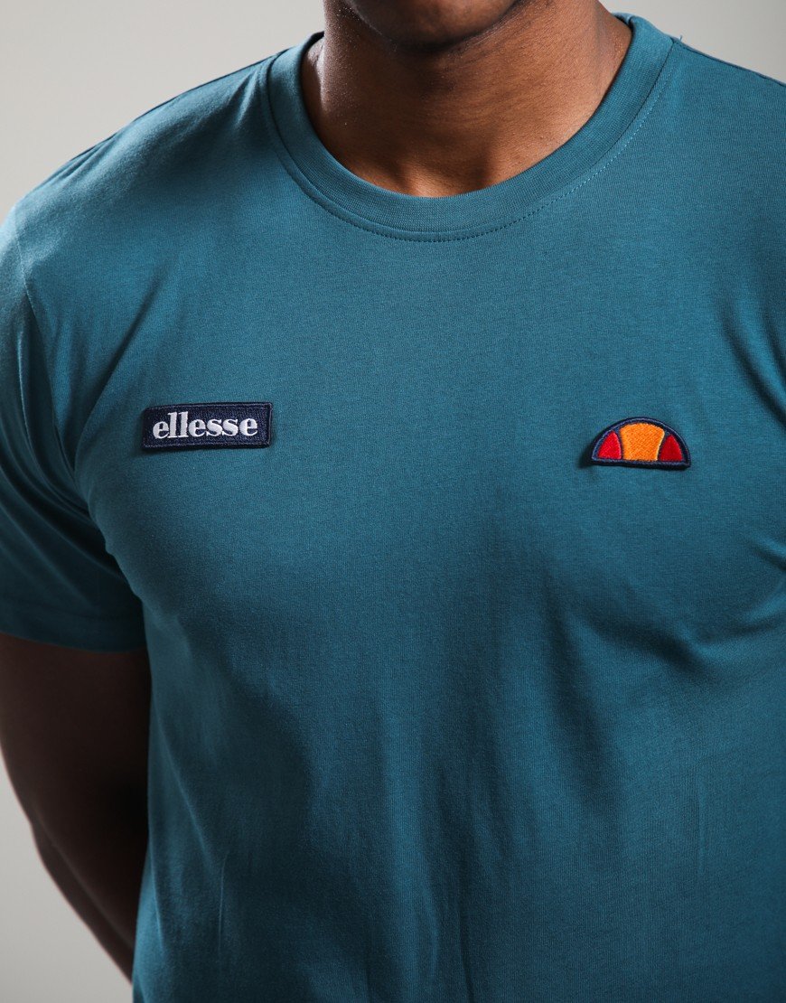Ellesse Floran T-Shirt Teal