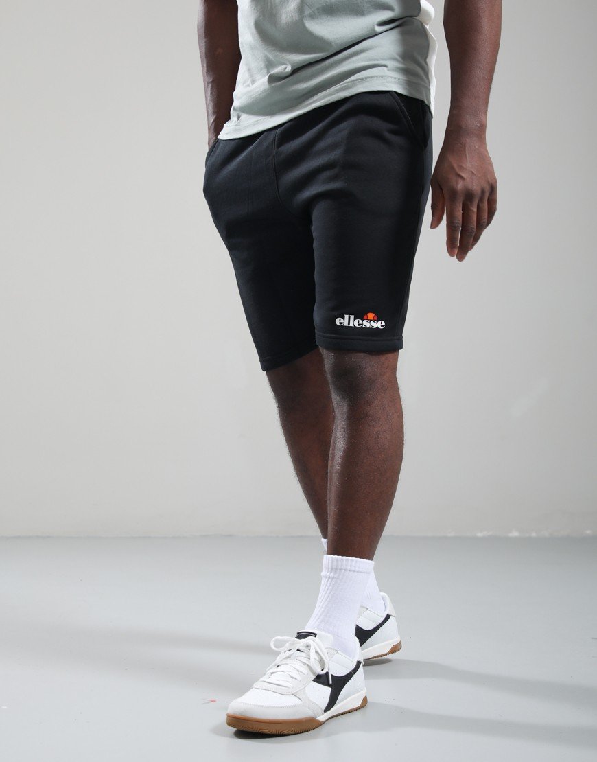 Ellesse Harison Shorts Black