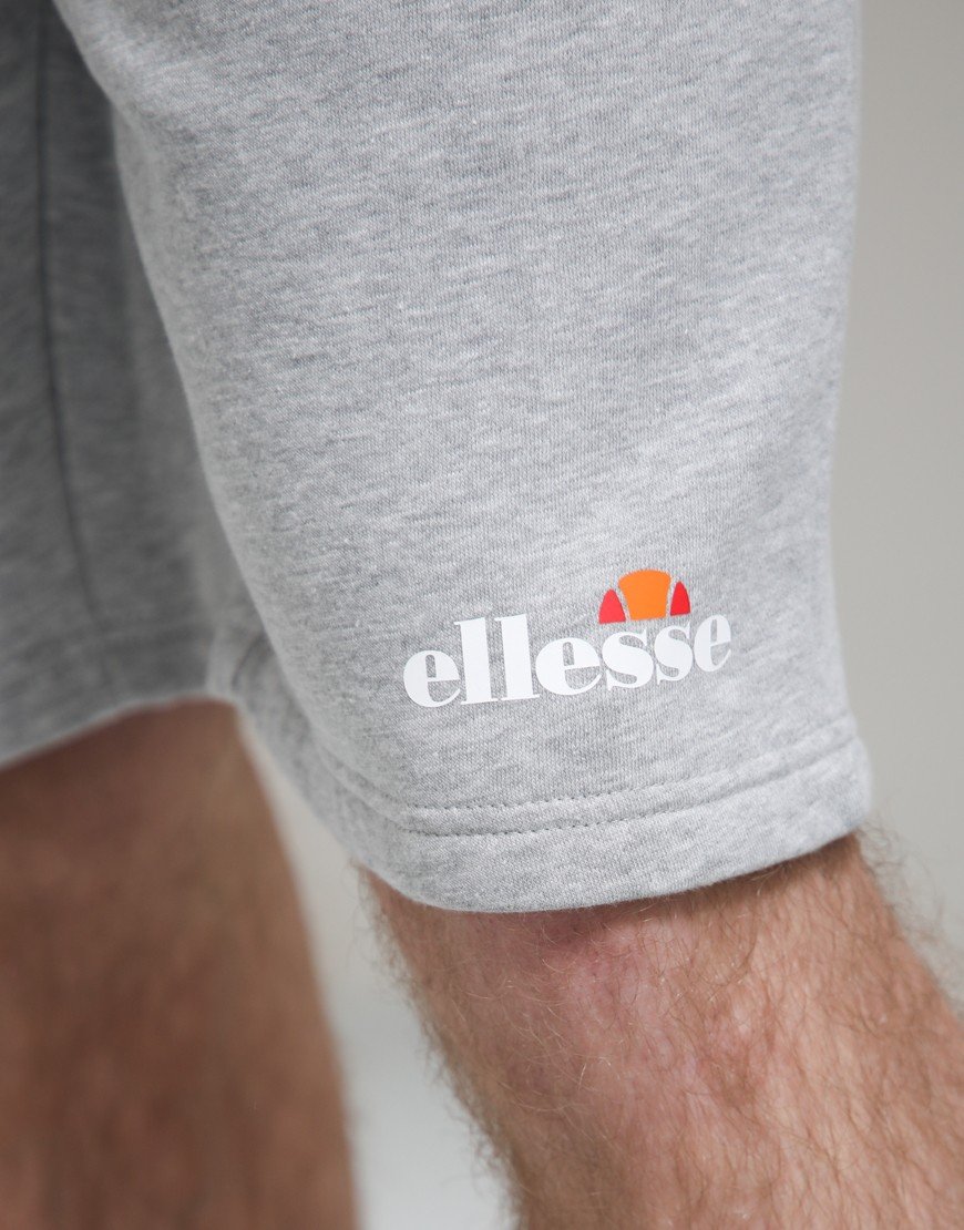 Ellesse Harison Shorts Light Grey Marl