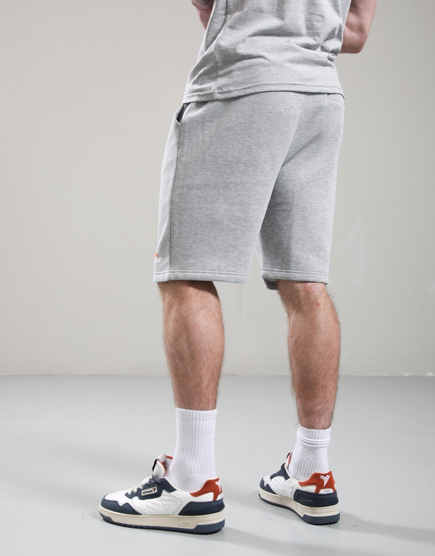 Ellesse Harison Shorts Light Grey Marl