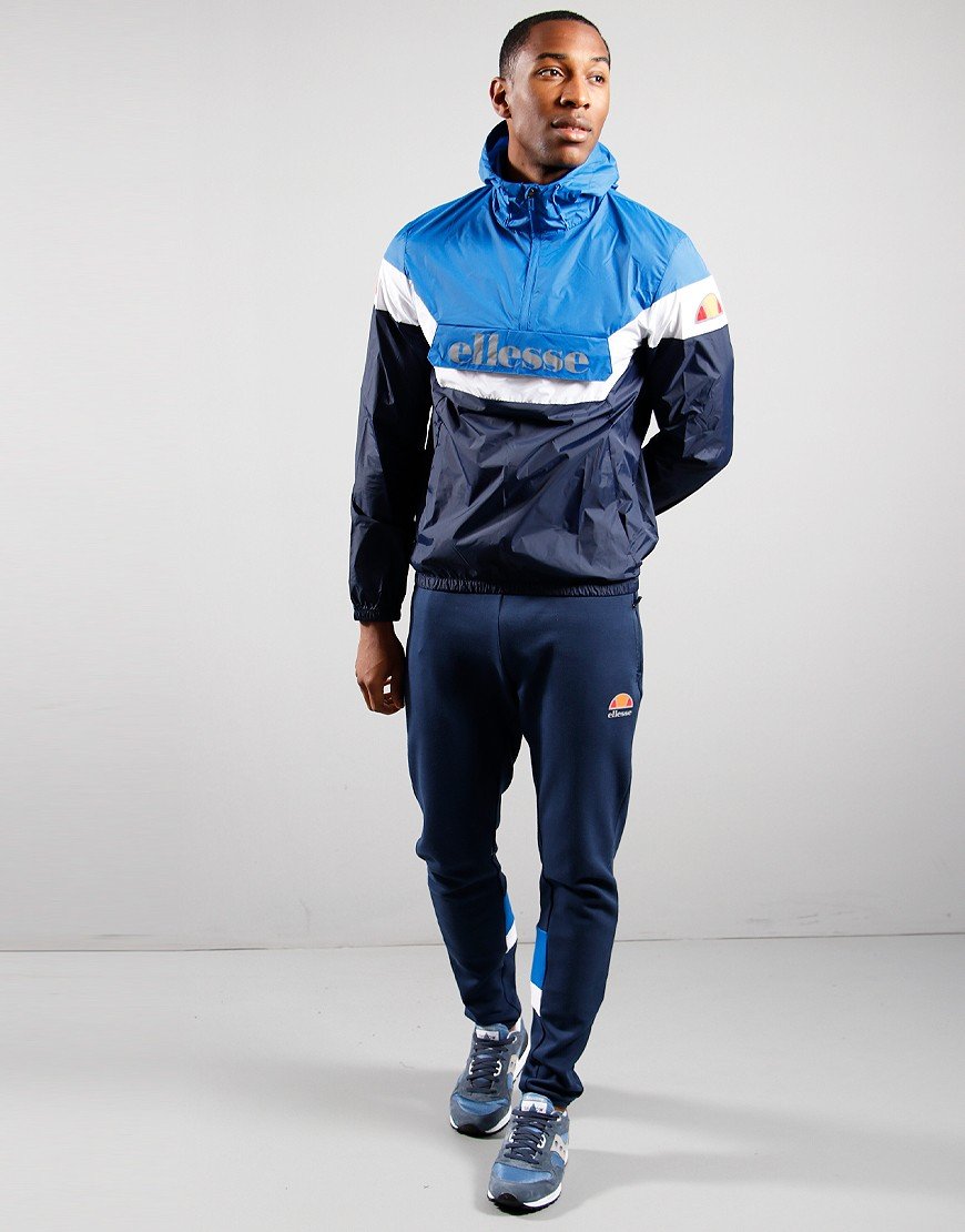 Ellesse Hunderi Jacket Navy