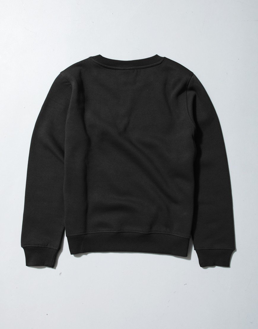 Ellesse Kids Kanya Crew Sweat Black