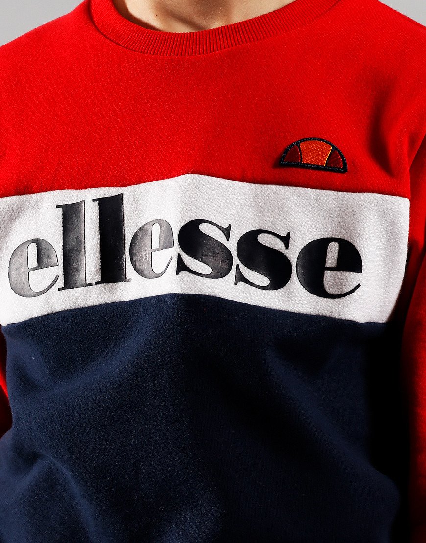 sweat shirt ellesse junior