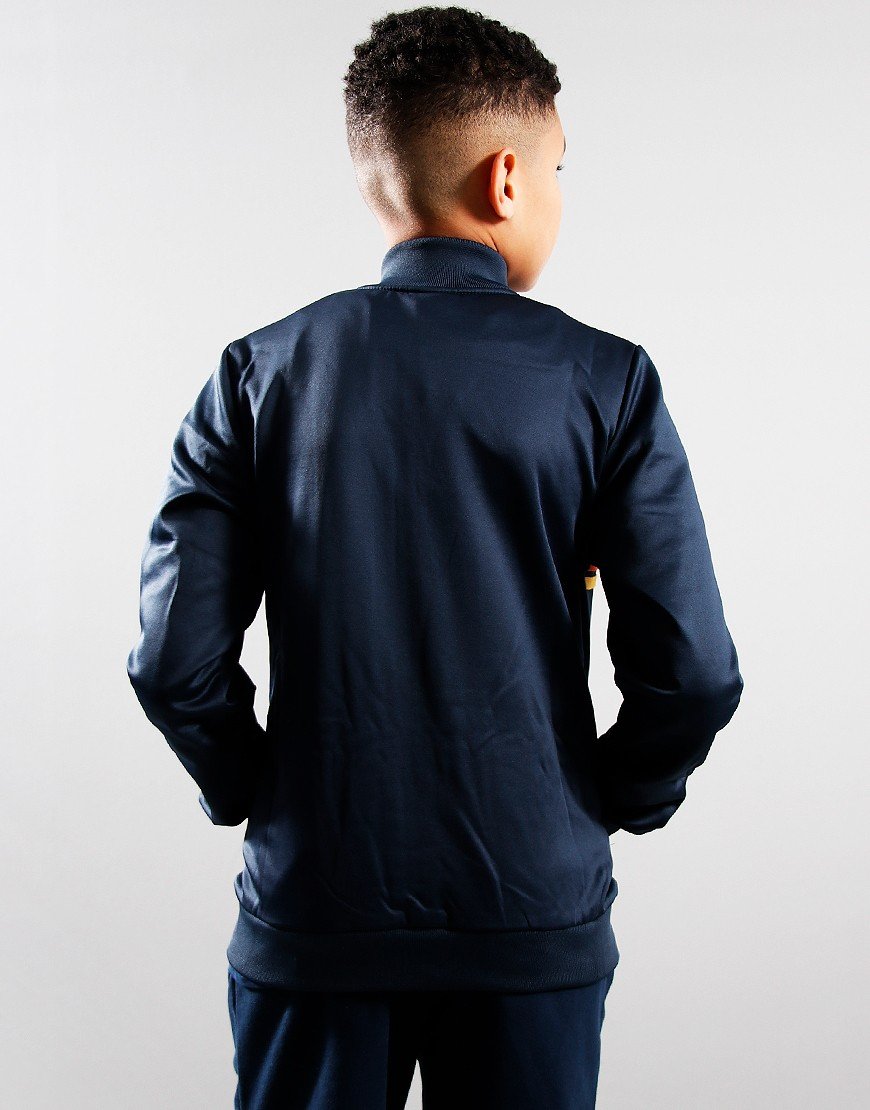 Ellesse Kids Domizo Track Top Navy