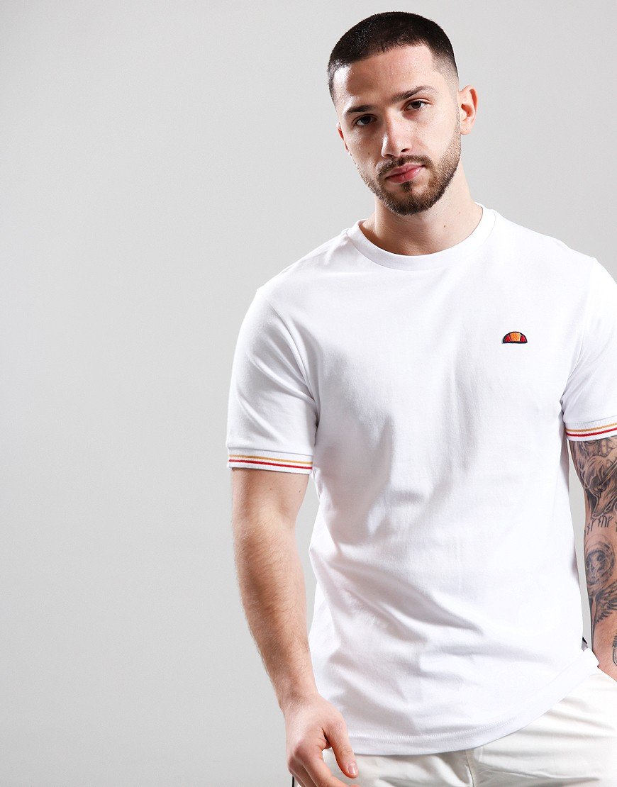 Ellesse Kings T-Shirt White