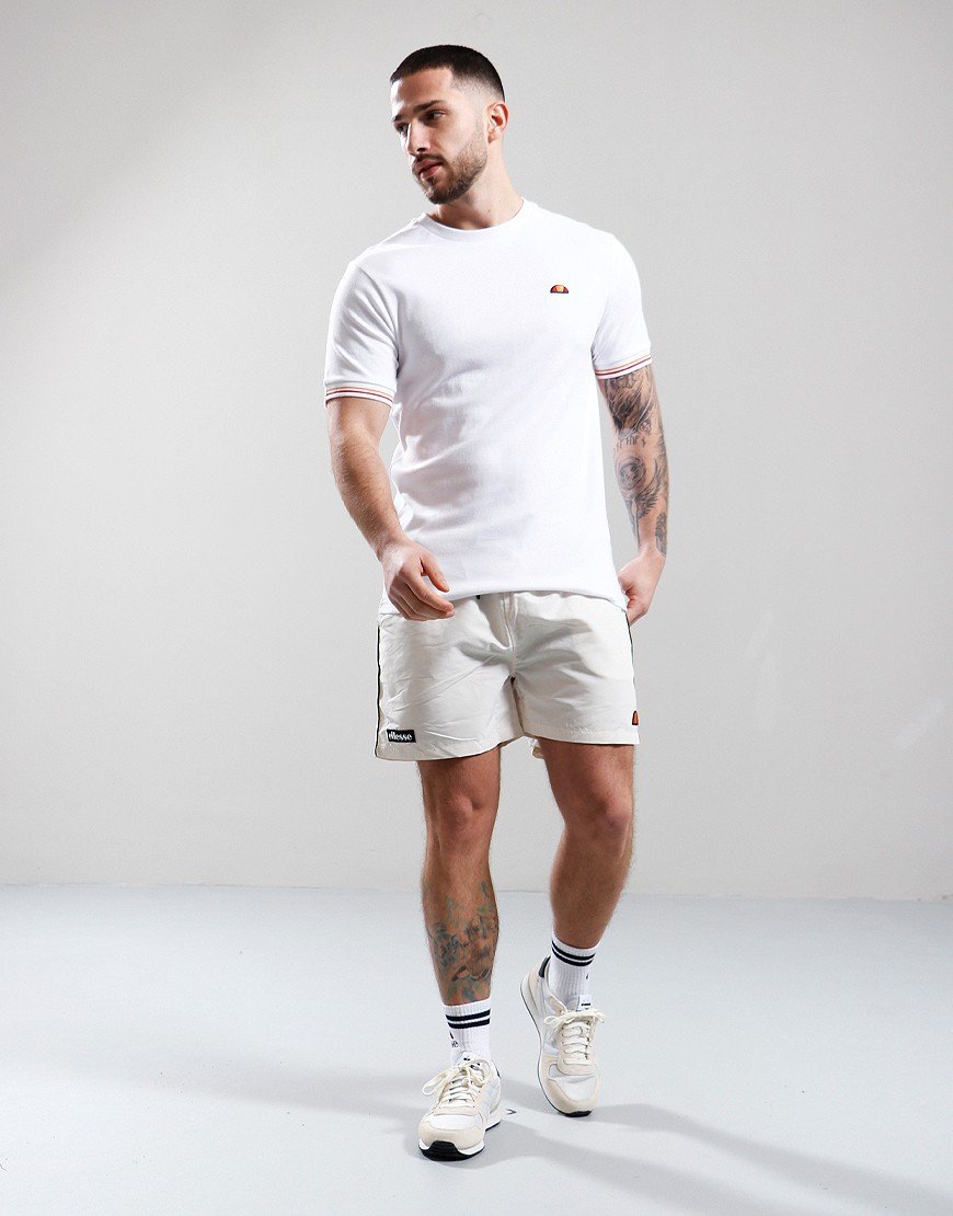 Ellesse Kings T-Shirt White