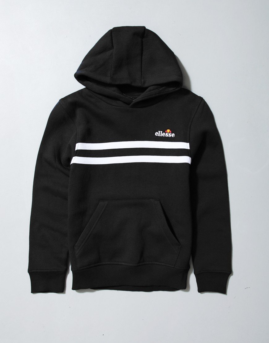 Ellesse Kids Lamprey OH Hoodie Black