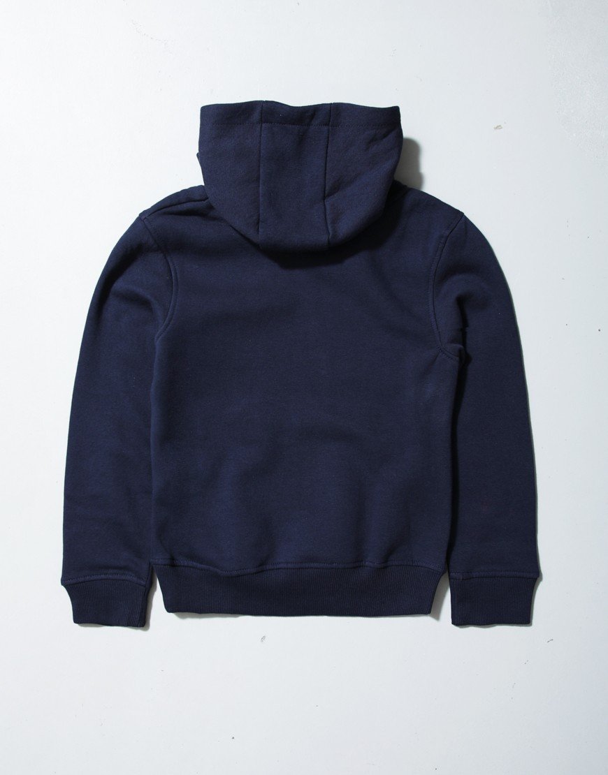 Ellesse Kids Lamprey OH Hoodie Navy