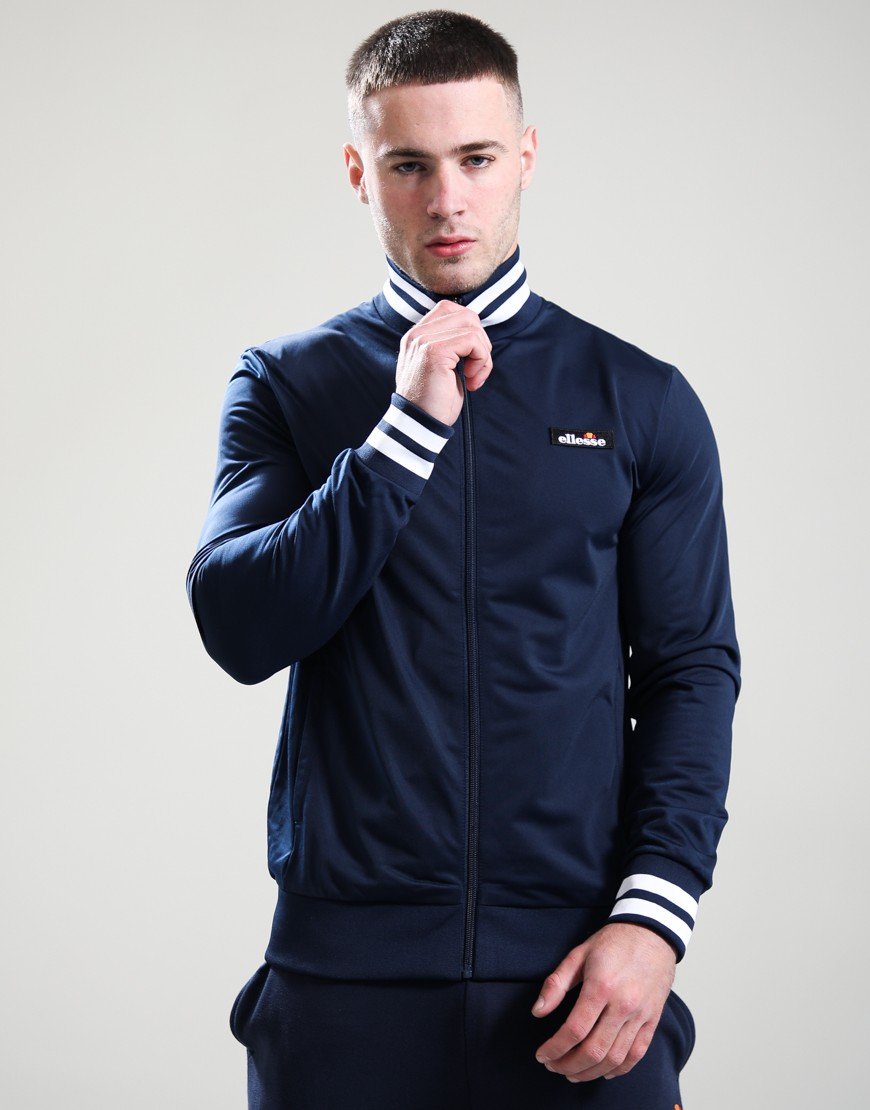Ellesse Lochi Track Top Navy