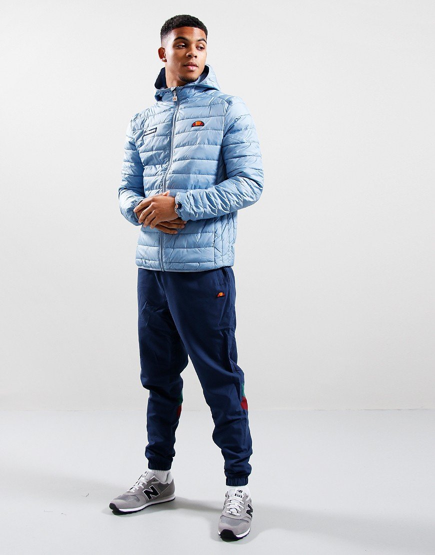 Ellesse Lombardy Jacket Blue